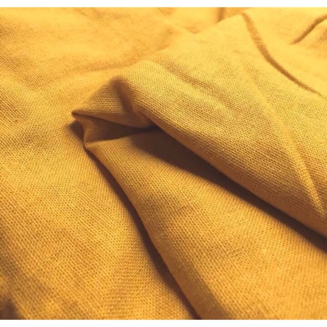 Vải linen đũi là gì? 6 điều bạn chưa biết về loại vải này