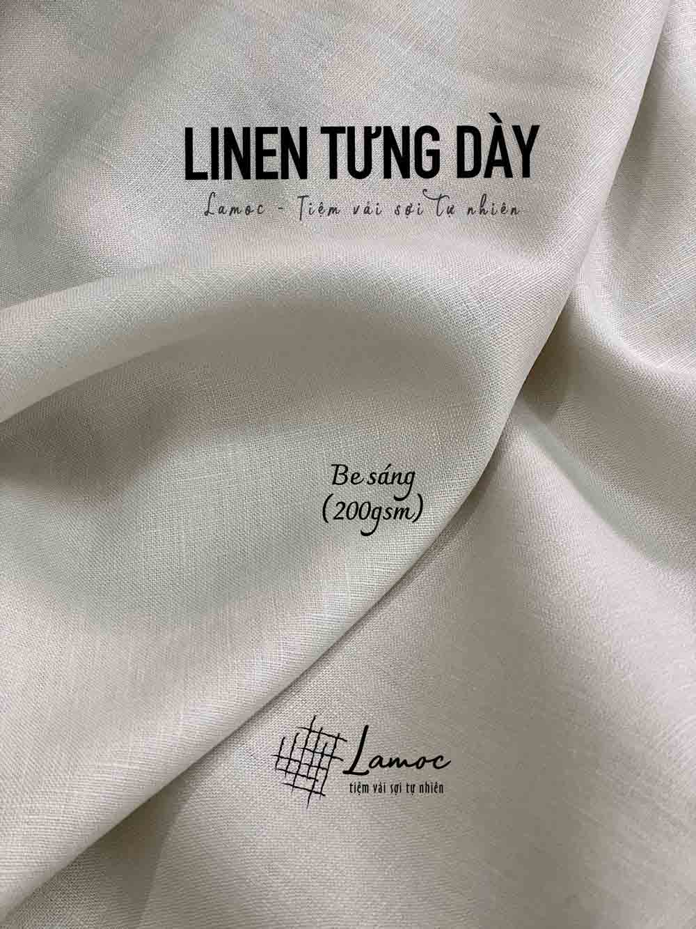Linen Tưng Premium dư hãng giá rẻ