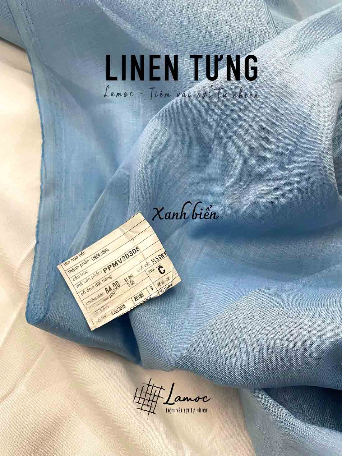 Linen Tưng Premium dư hãng giá rẻ
